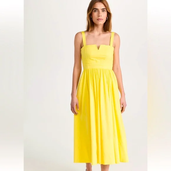 green emerald velvet dress Cinq a Sept à Sept Women's Rose Dress Gold 14 at Amazon Women's Clothing  store